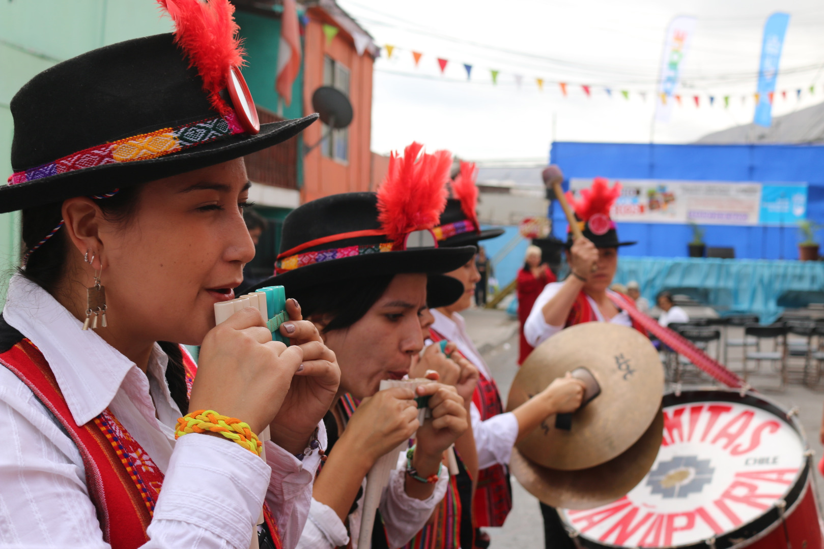 IMAGEN DE ARCHIVO: Concejo Municipal de Iquique aprobó iniciativa cultural "Territorios, artes y compañía"