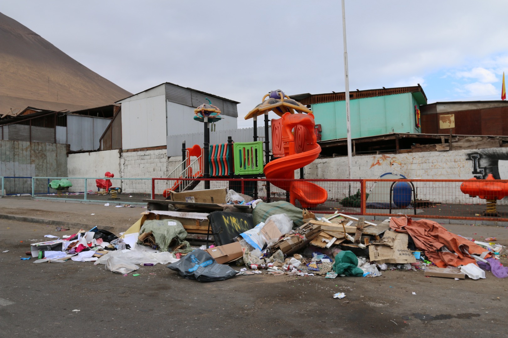 Concejo Municipal de Iquique aprueba contratación especial de trabajadores para aseo de la comuna