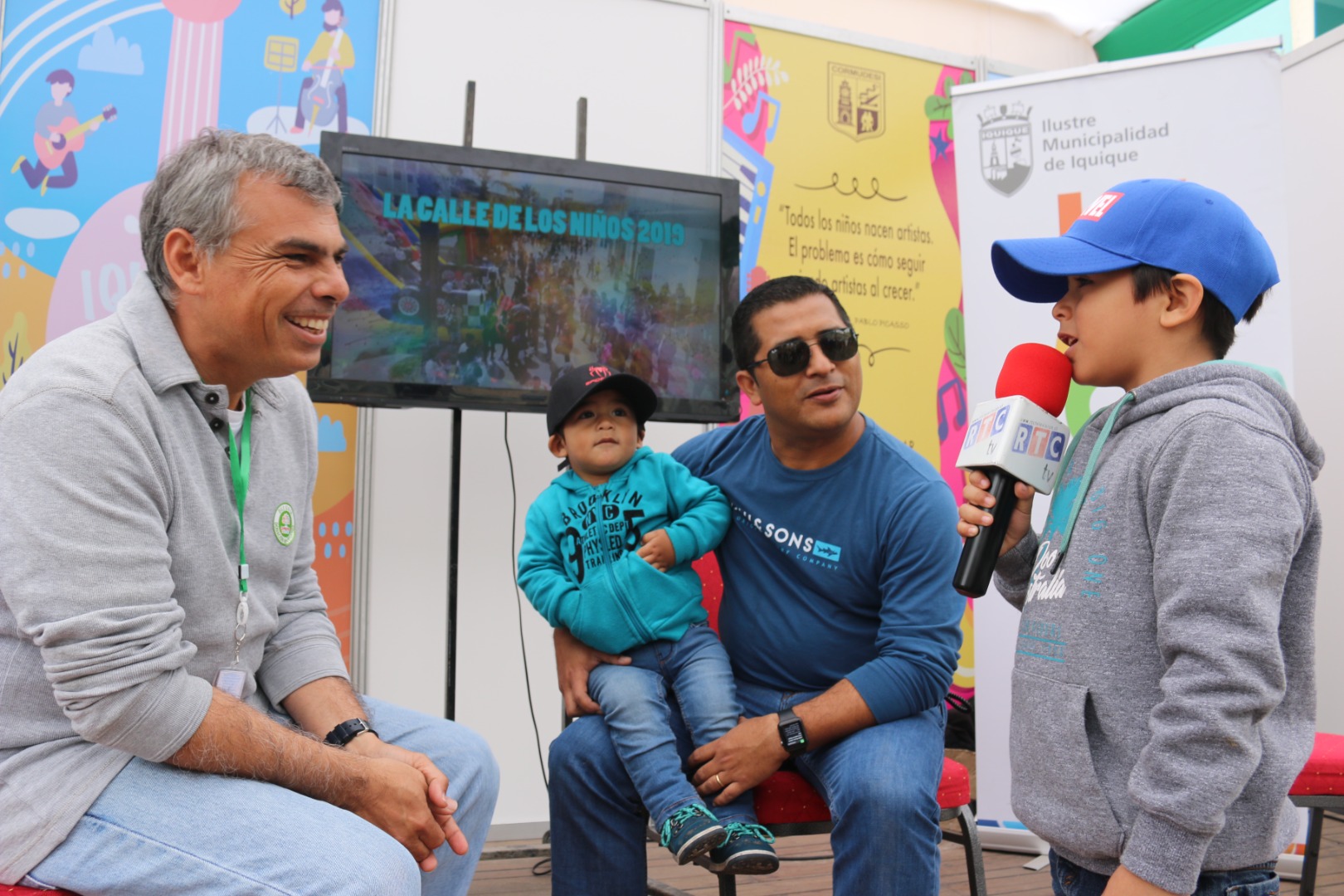 VUELVE LA CALLE DE LOS NIÑOS IMI 2