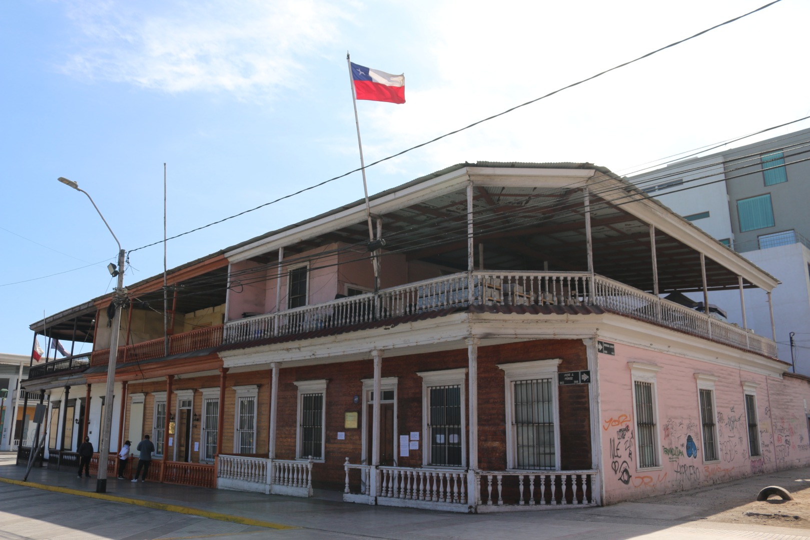 Tercer Juzgado de Policía Local