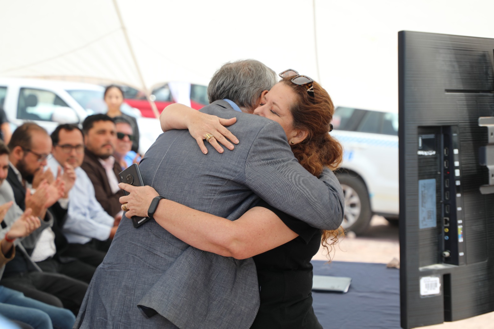 Municipalidad de Iquique recibe terrenos en Punta Gruesa-Palo Buque e inicia estudios de macrourbanización