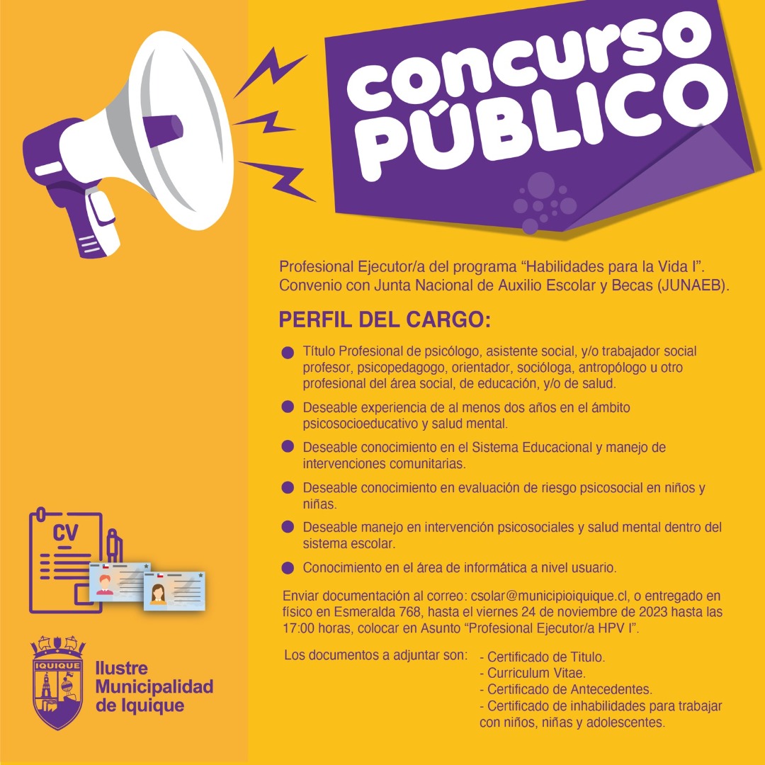 Concurso Público