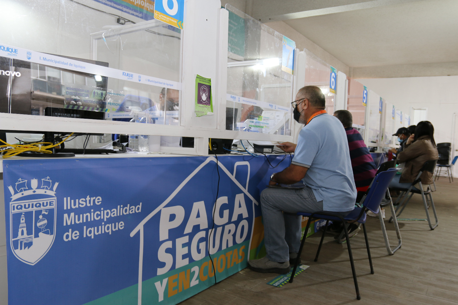 Municipalidad de Iquique habilita pago de Permiso de Circulación 2024