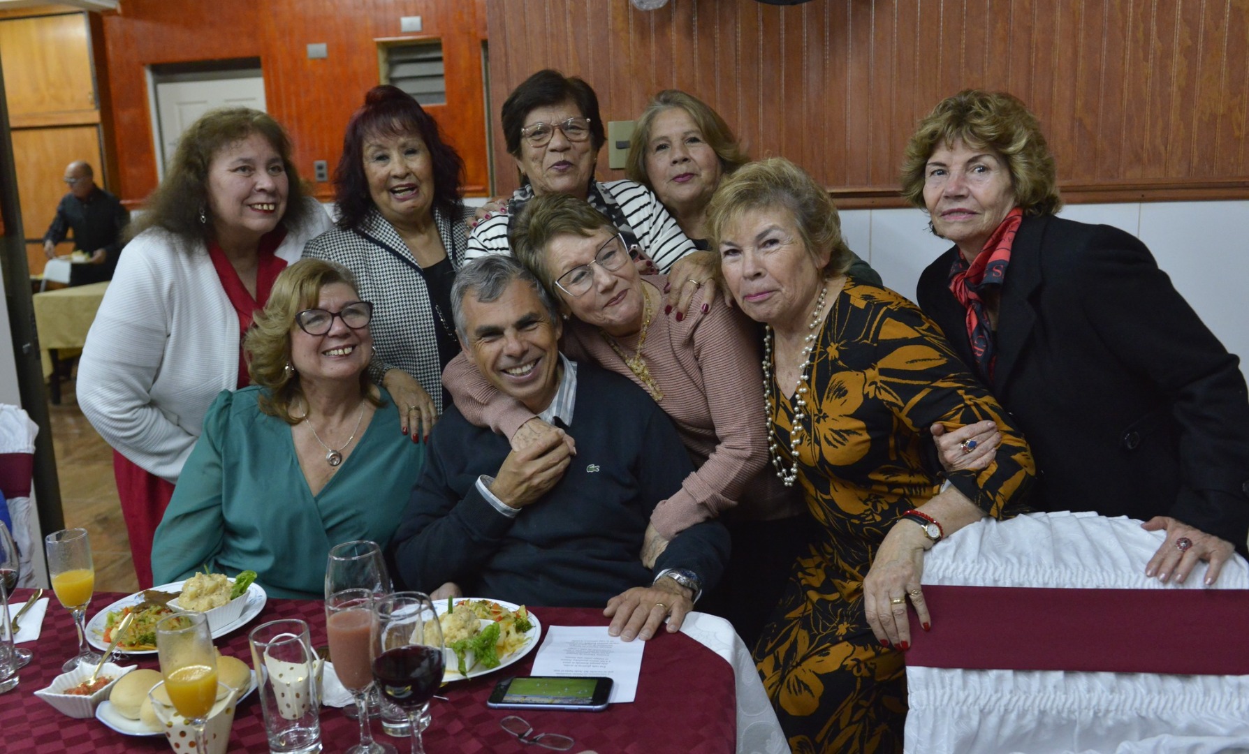 IMI acompaña a exalumnas de la Escuela Técnica Femenina en su nuevo aniversario