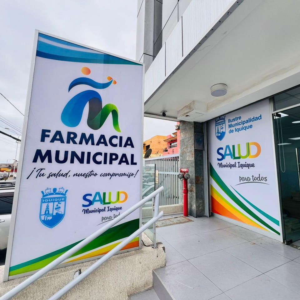 Avanza instalación de Farmacia Municipal para sector sur