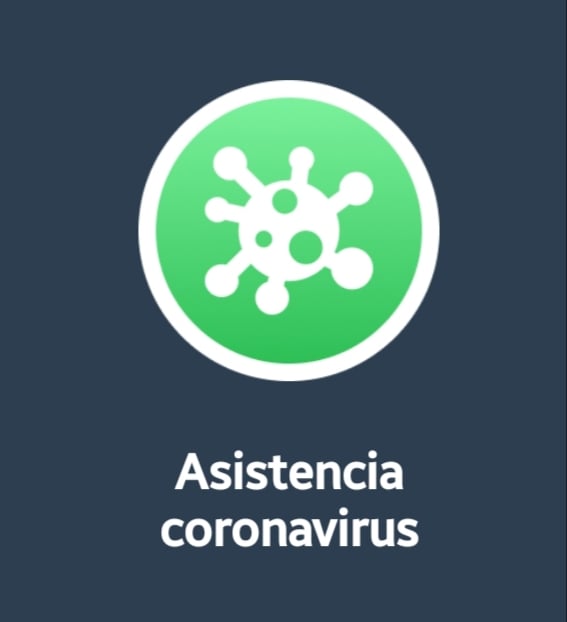 SOSAFE CORONAVIRUS