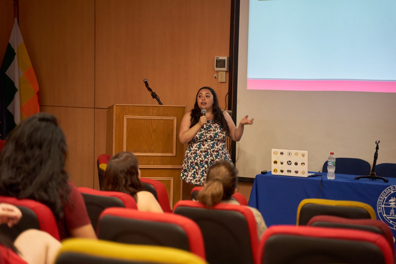 Charla tenencia responsable