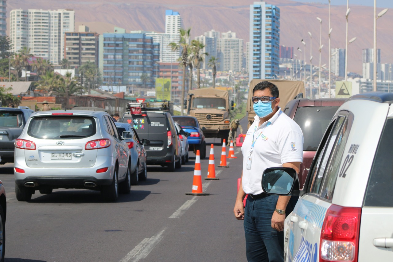 FISCALIZACIÓN INSPECTORES MUNICIPALES