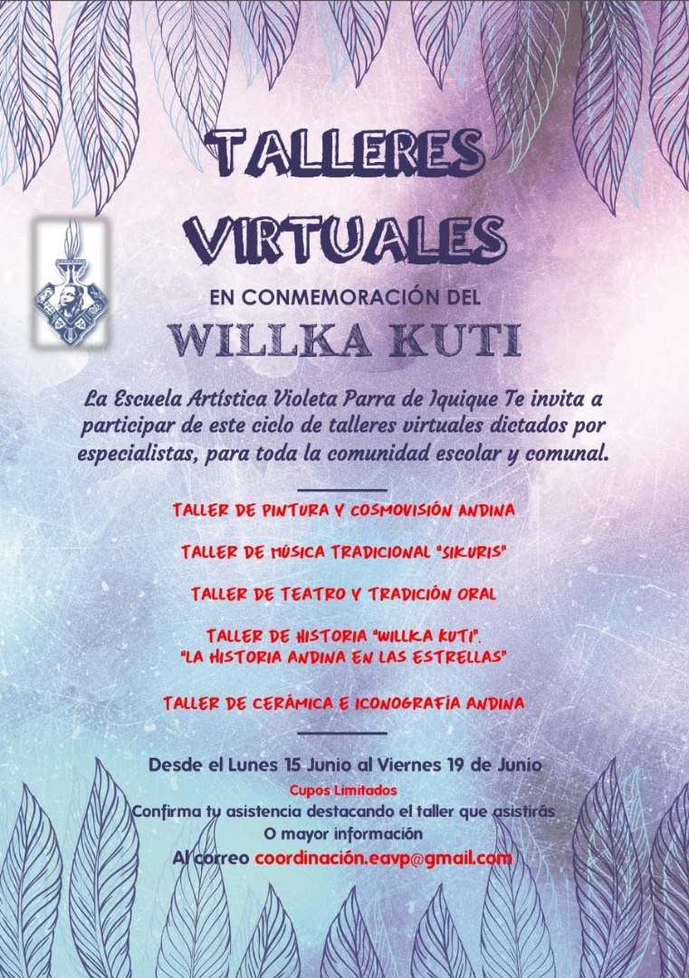 Talleres Escuela Violeta Parra